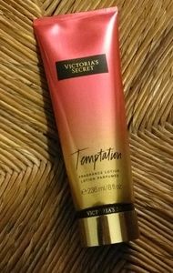 SOLD** Victoria Secret Temptation Lotion